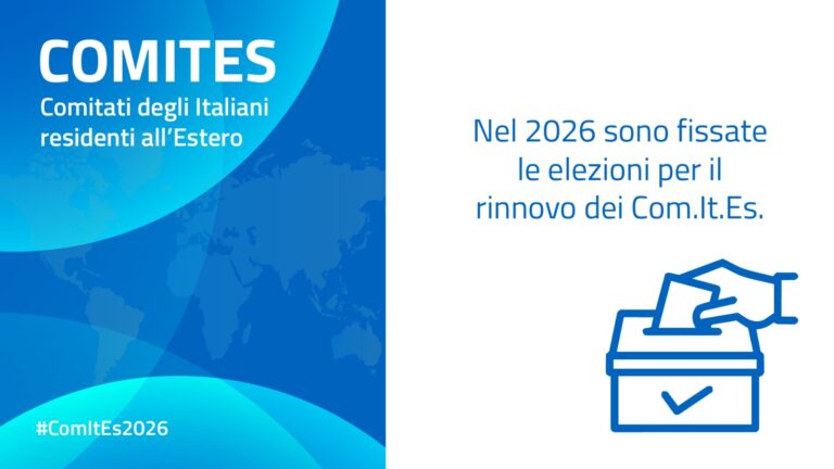 Vai alla pagina https://ambbogota.esteri.it/it/servizi-consolari-e-visti/servizi-per-il-cittadino-italiano/servizi-elettorali/elezioni-comites/elezioni-comites-2026/